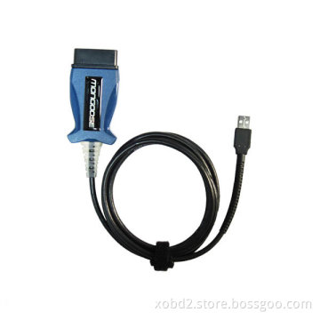 JLR Mongoose Pro V142 2015 for Jaguar and Land Rover